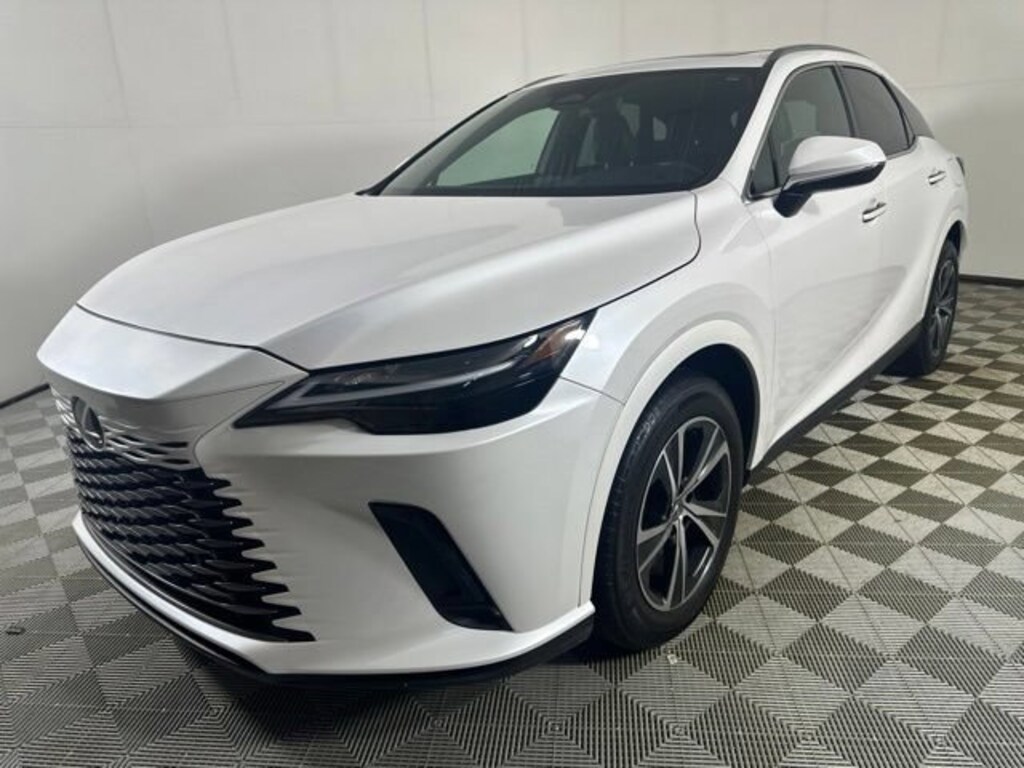 Certified 2023 Lexus RX RX 350 Premium Plus Sport Utility