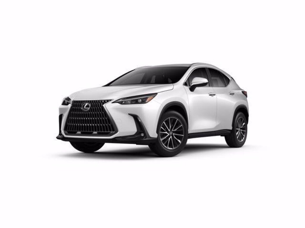 New 2024 LEXUS NX 250 for Sale at Dealer Near Me Santa Monica Van Nuys