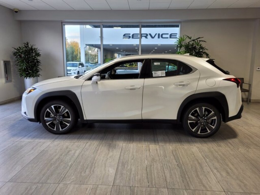 New 2024 LEXUS UX 250h for Sale at Dealer Near Me Santa Monica Van Nuys