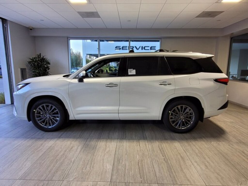 New 2024 LEXUS TX 550h for Sale at Dealer Near Me Santa Monica Van Nuys