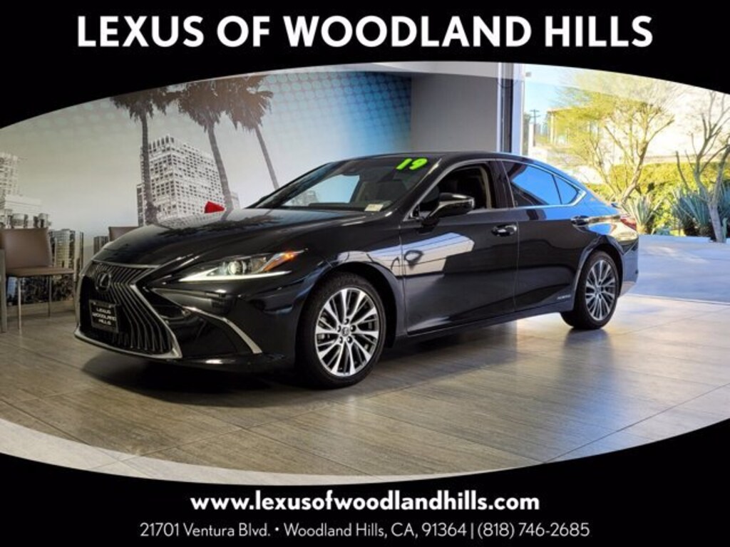 Used Cars for Sale near Calabasas, CA Lexus of Woodland Hills