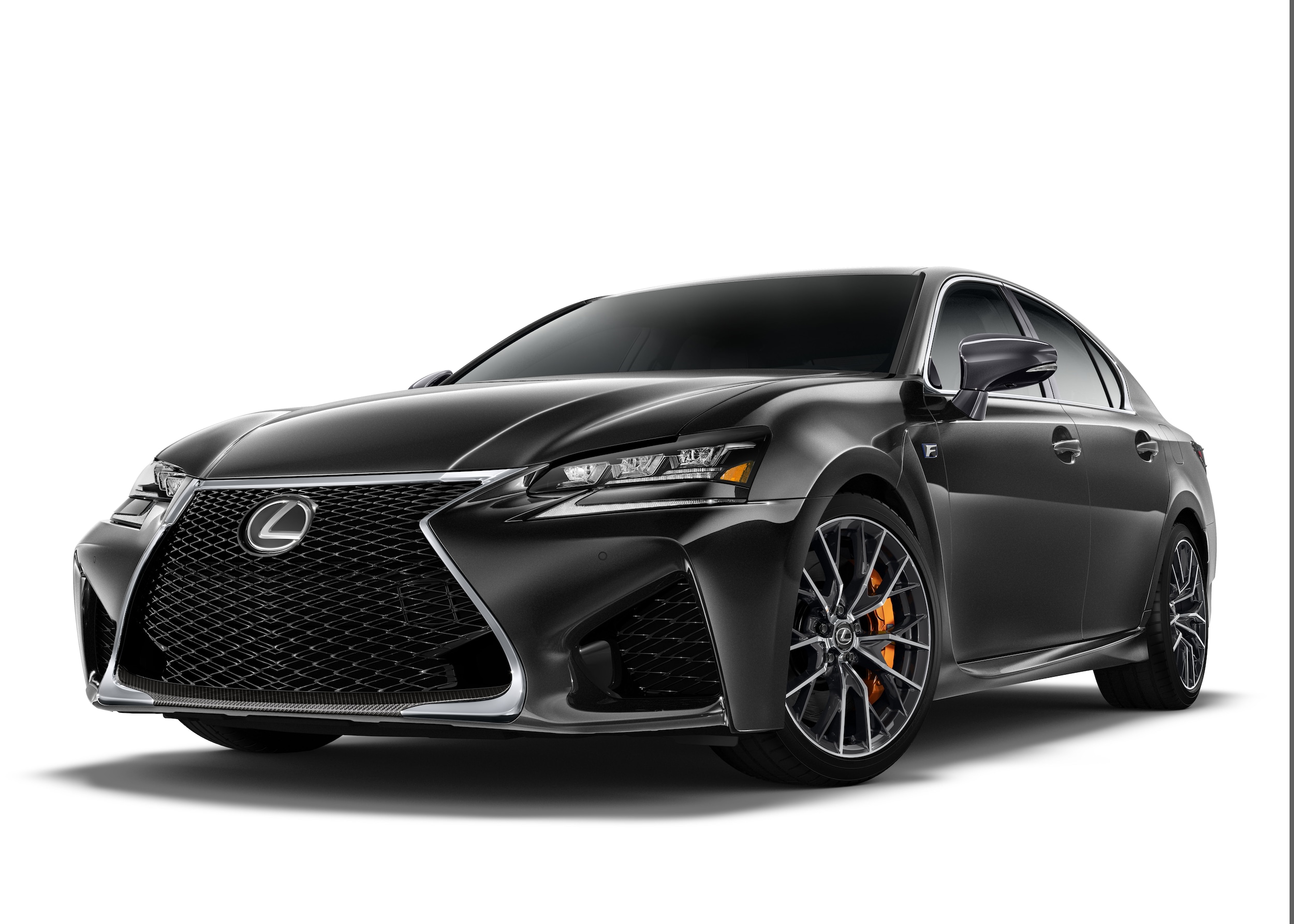 Lexus gs 2020