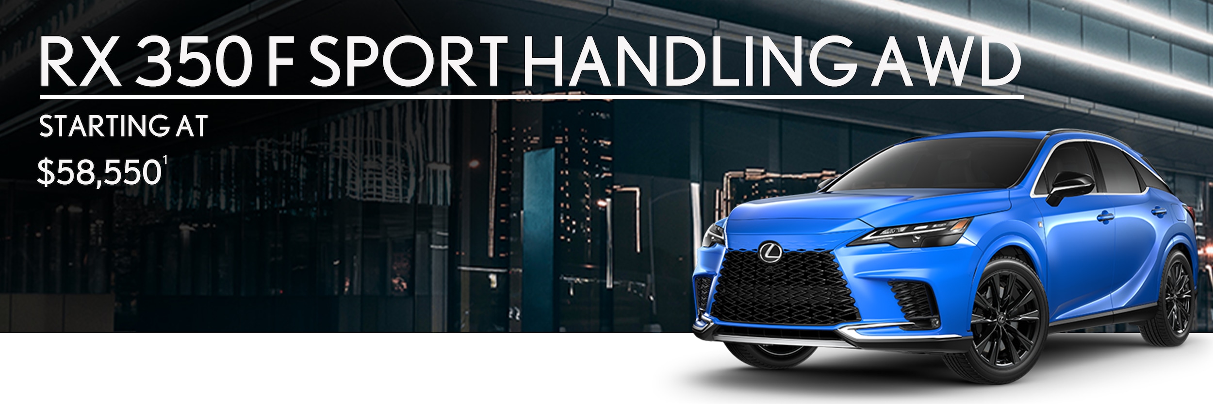 Lexus RX Model Superstition Springs Lexus