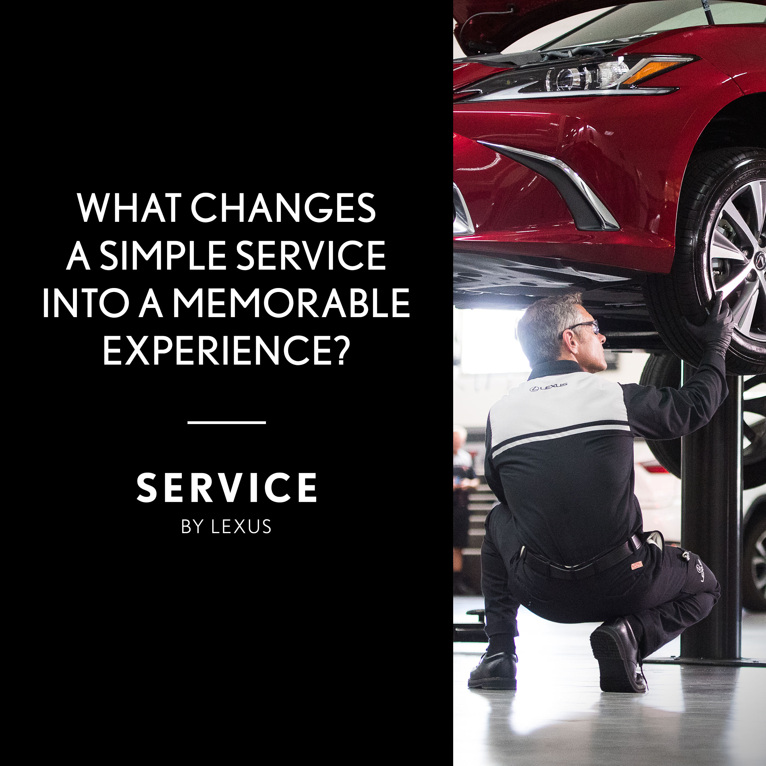 Parts Order Form | Lexus of Serramonte