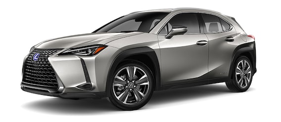 2021 Lexus Ux Hybrid Hennessy Lexus Gwinnett