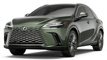 Northtown Lexus Showroom - Models LX600, NX350, GX550 | Northtown
