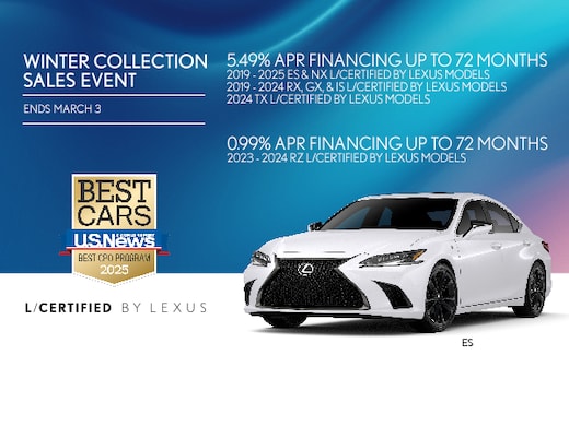 Dallas&rsquo;s Sewell Lexus of Dallas | New and Pre-Owned Lexus Cars