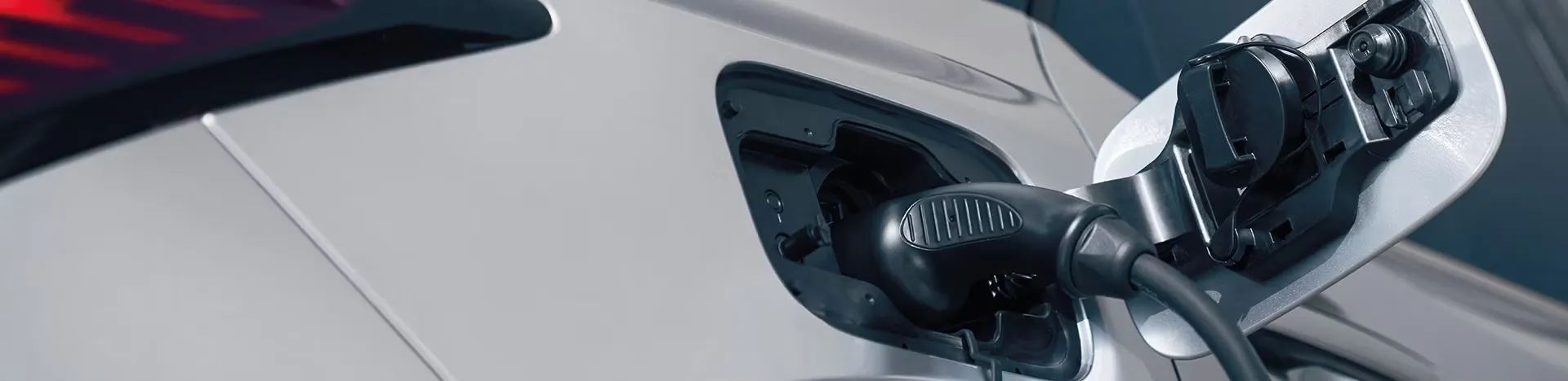  RZ 450e shown in Iridium exterior color.