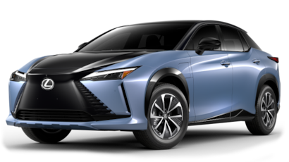 Digital Showroom | Lexus of Riverside