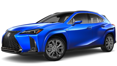 Digital Showroom | Lexus of Riverside