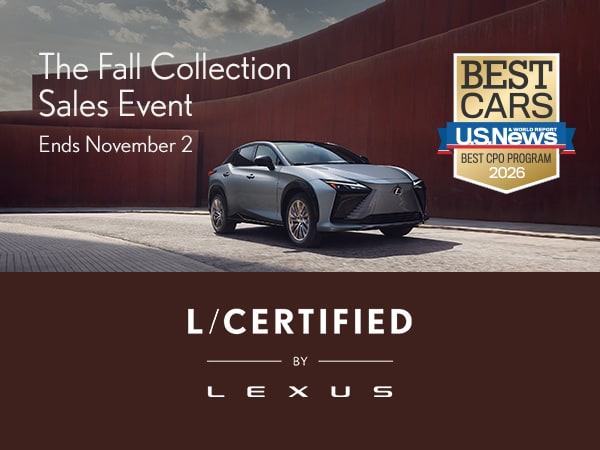 Lexus Dealership Los Angeles | Keyes Lexus
