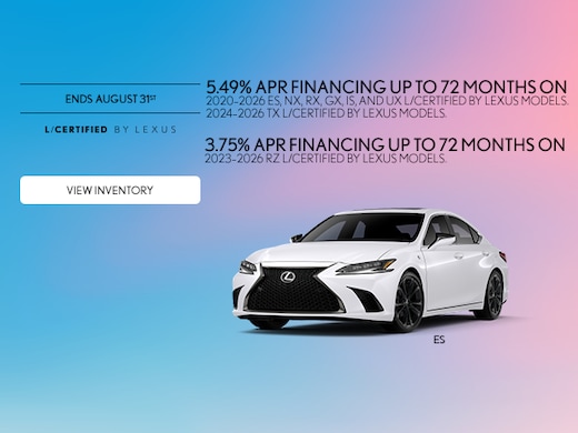 Lexus of Tulsa | Lexus Dealer Serving Broken Arrow, OK