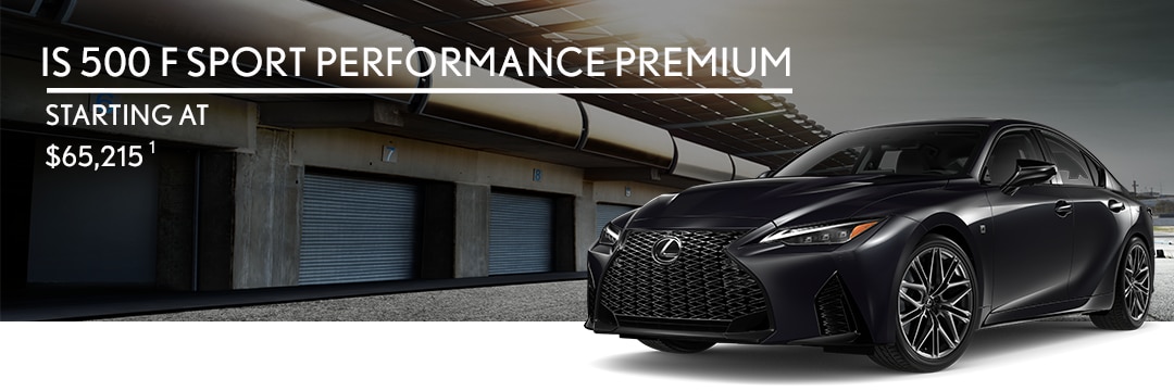 Lexus IS 500 | Lexus of Birmingham