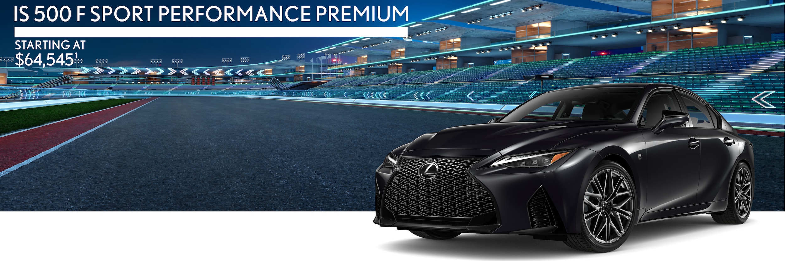 Lexus IS 500 | Hennessy Lexus Gwinnett