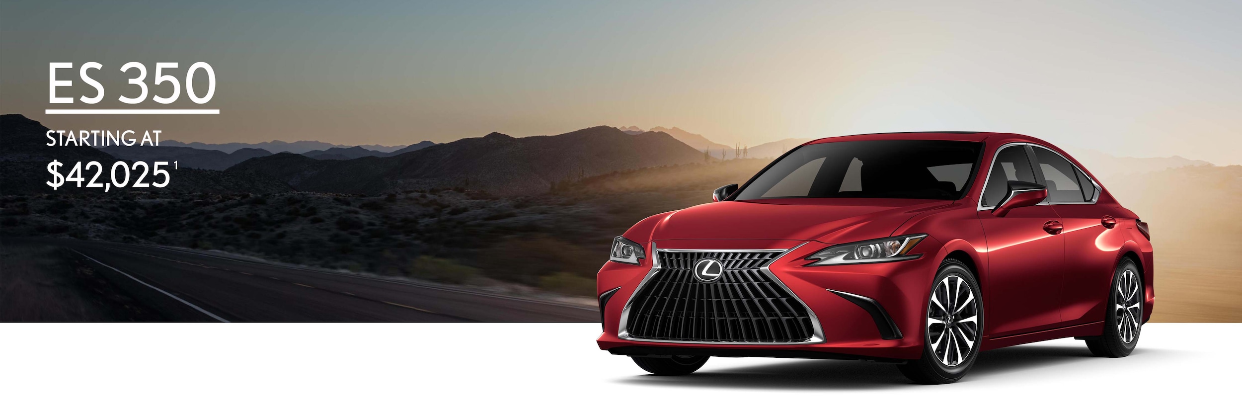 The 2022 ES | Nalley Lexus Roswell