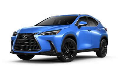 Build Your Lexus Model | MotorWorld Lexus