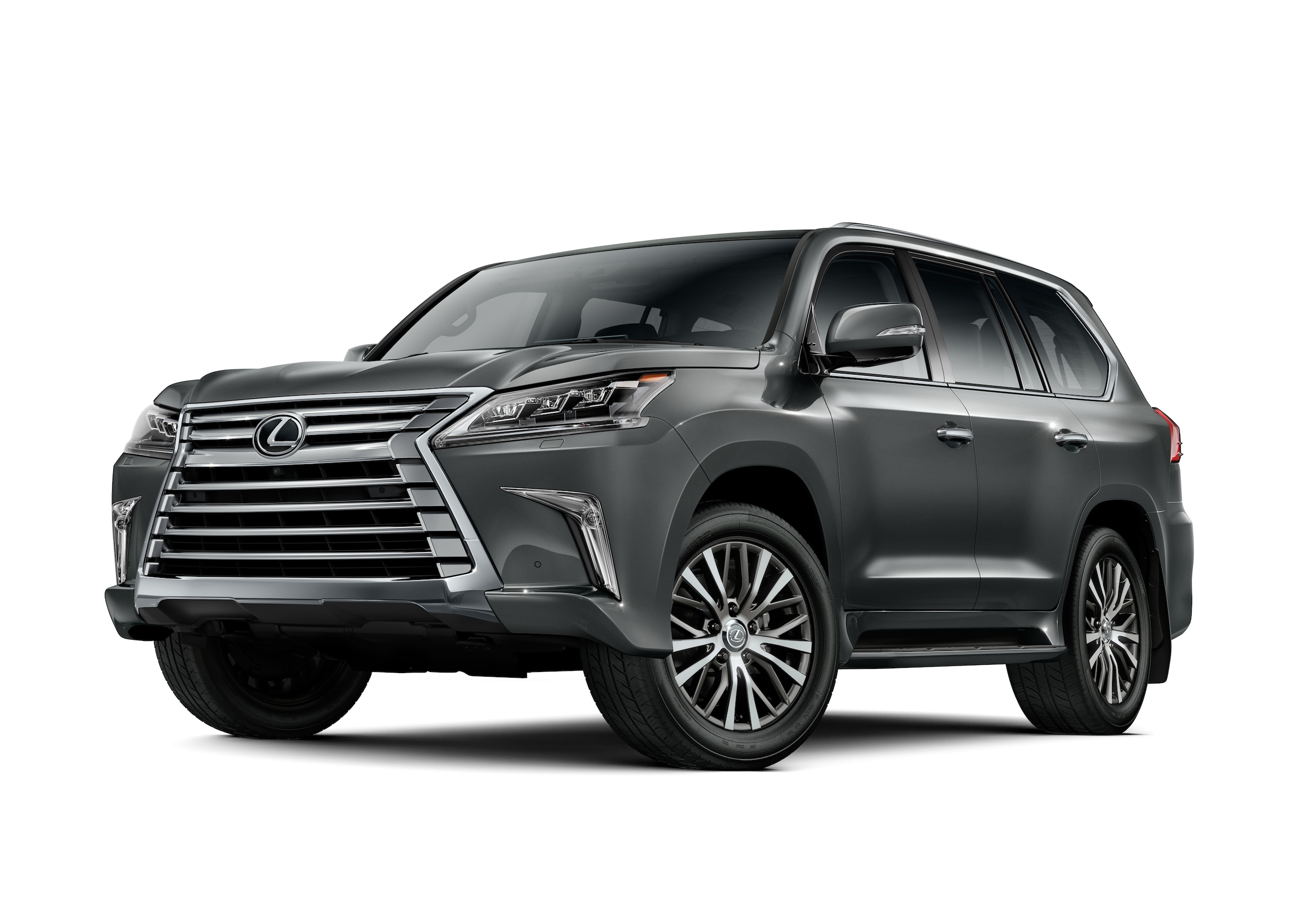 New Lexus LX for Sale in Raleigh Johnson Lexus of Raleigh