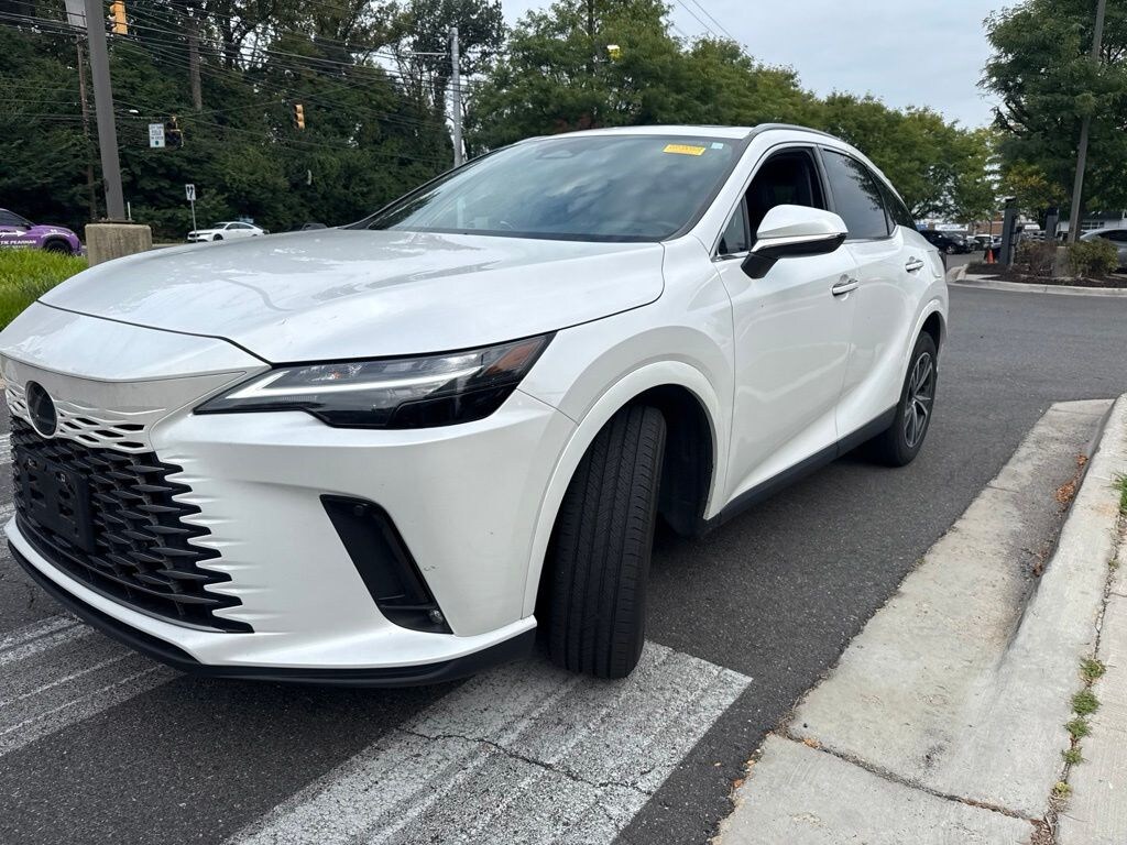 Certified 2023 Lexus RX 350h Premium Premium SUV