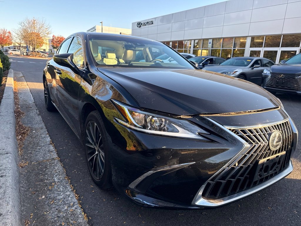 Certified 2024 Lexus ES 350 Sedan