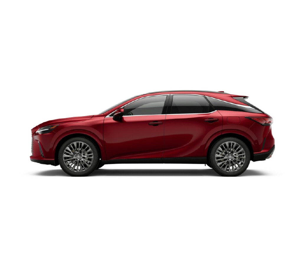 New 2026 Lexus RX 350 Luxury AWD 5-DOOR SUV AWD