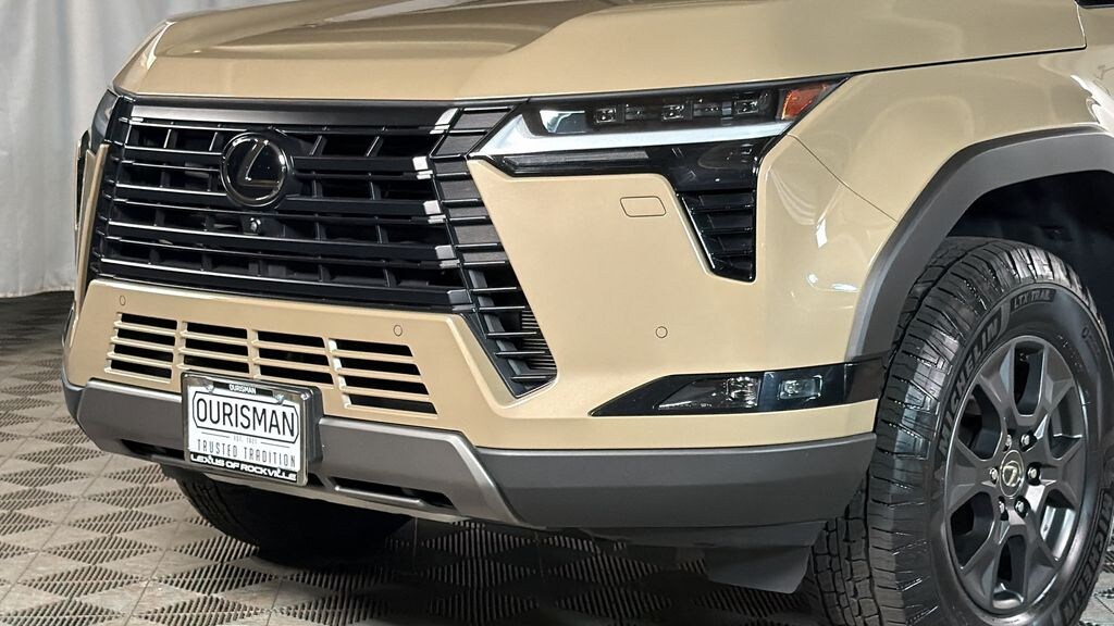 Used 2024 Lexus GX 550 Overtrail+ SUV
