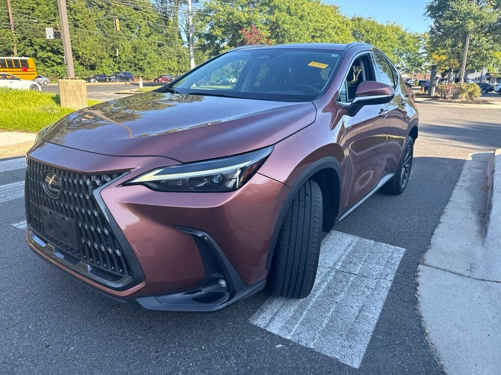 Certified 2025 Lexus NX 350 Base SUV