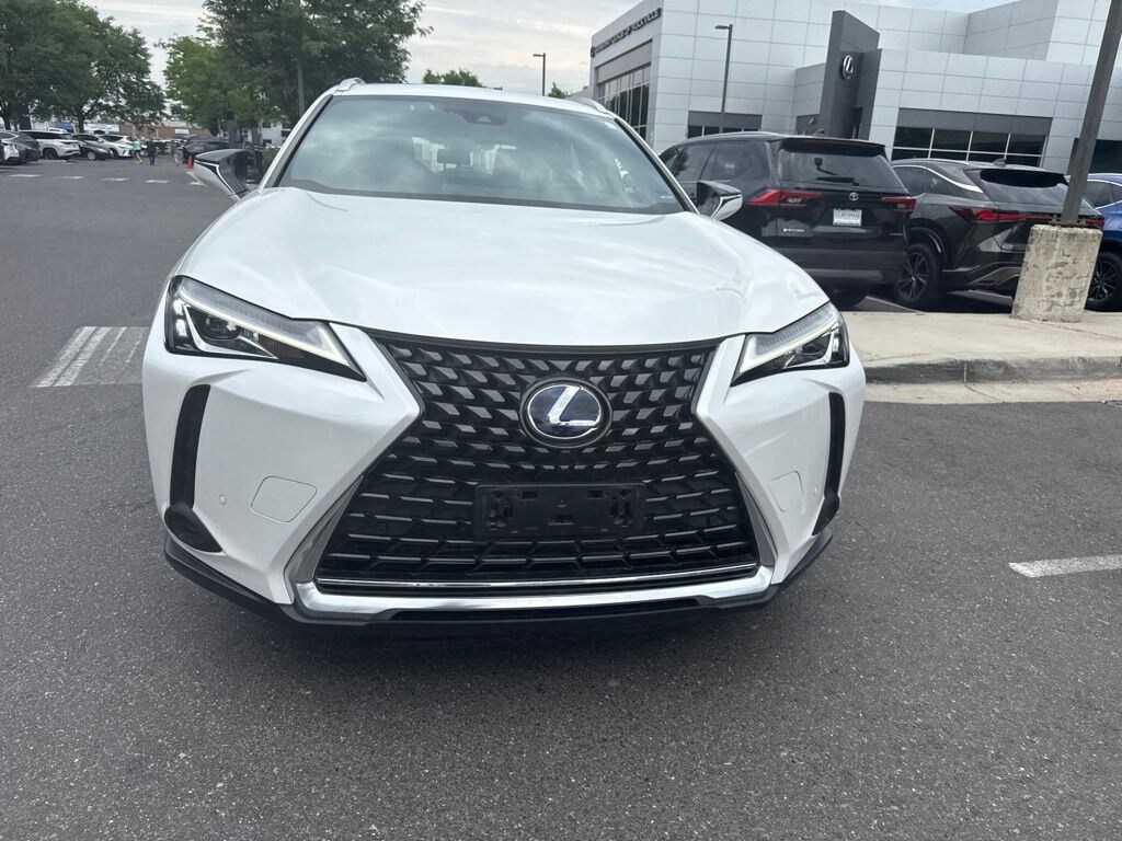 Used 2021 Lexus UX 250h Base SUV