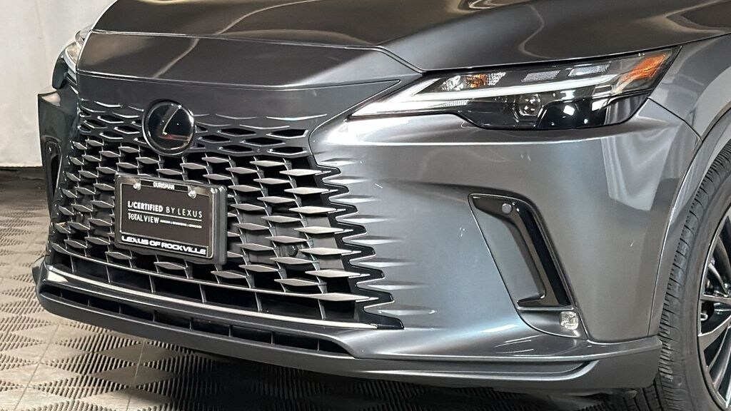 Certified 2025 Lexus RX 350 Premium SUV
