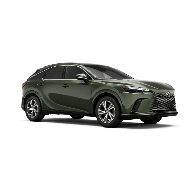 New 2027 Lexus RX 350 Premium 5-DOOR SUV 4X2