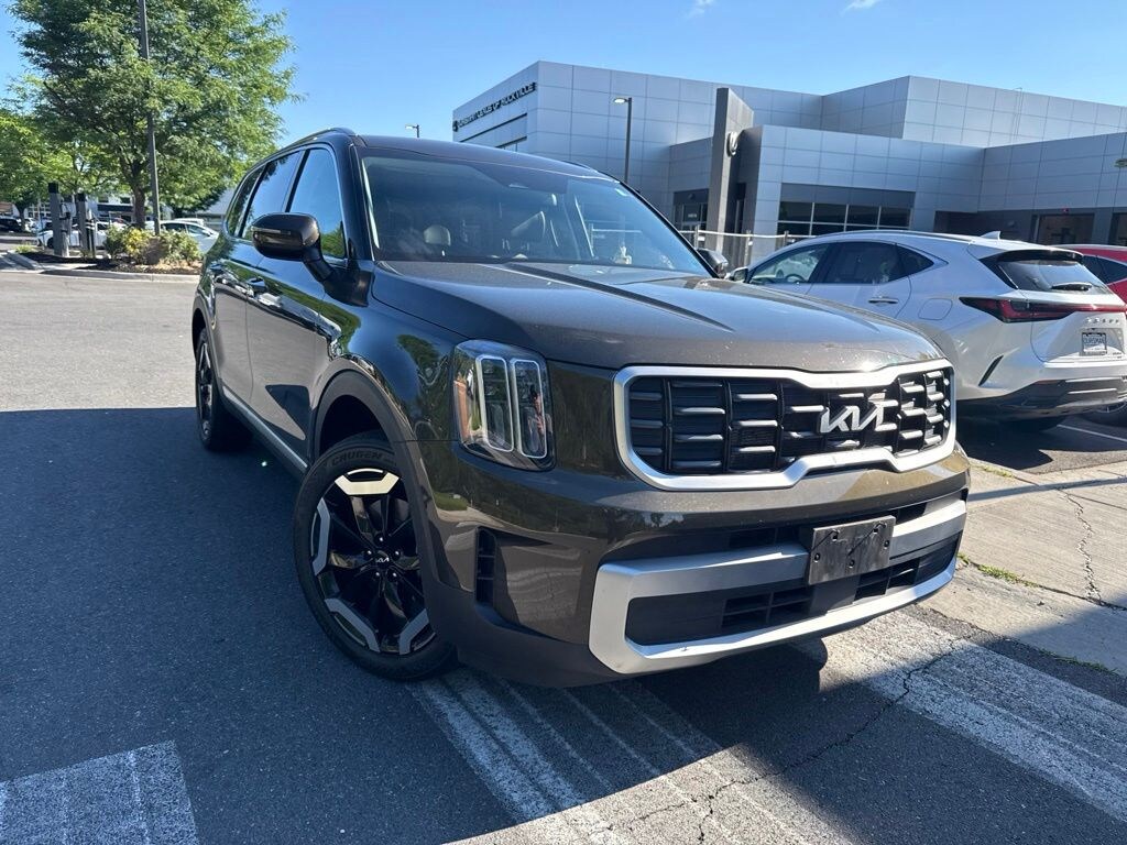 Used 2023 Kia Telluride S SUV