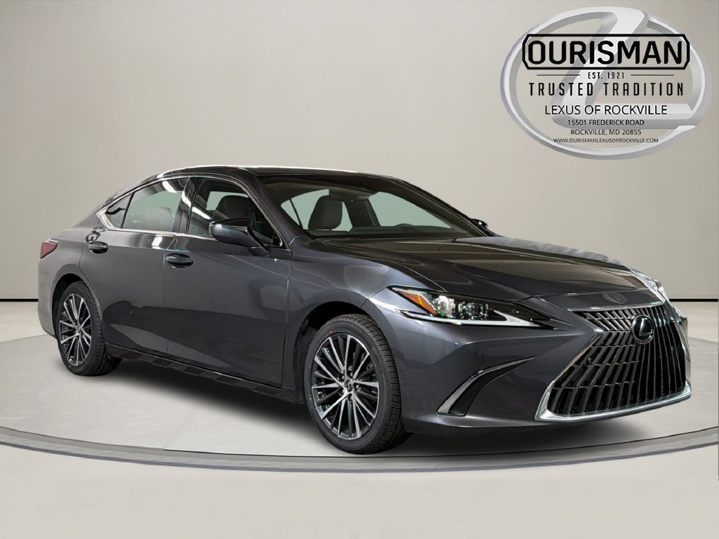 Certified 2025 Lexus ES 350 Sedan