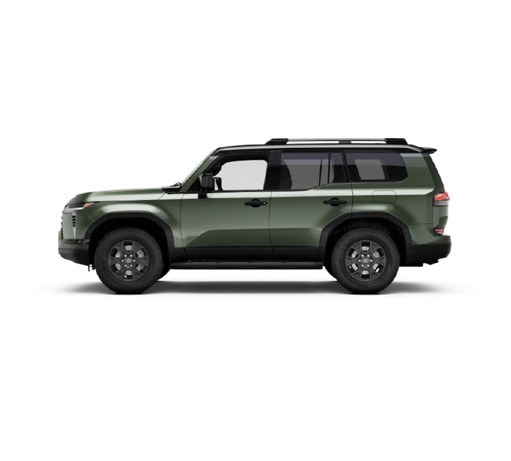 New 2026 Lexus GX 550 Overtrail 5-DR OVERTRAIL