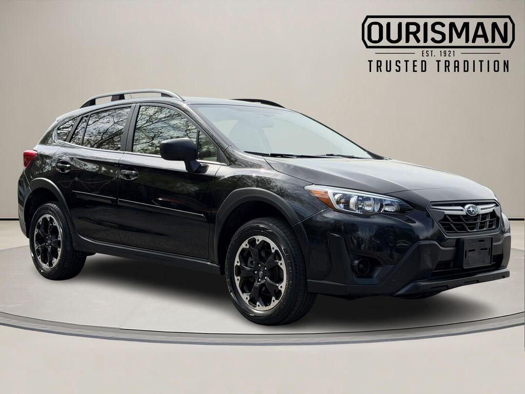 Used 2023 Subaru Crosstrek Base SUV