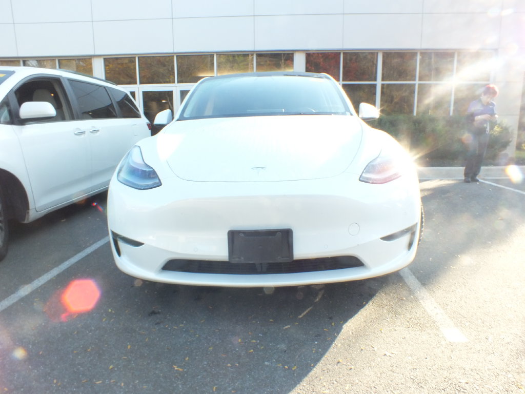 Used 2021 Tesla Model Y Performance SUV