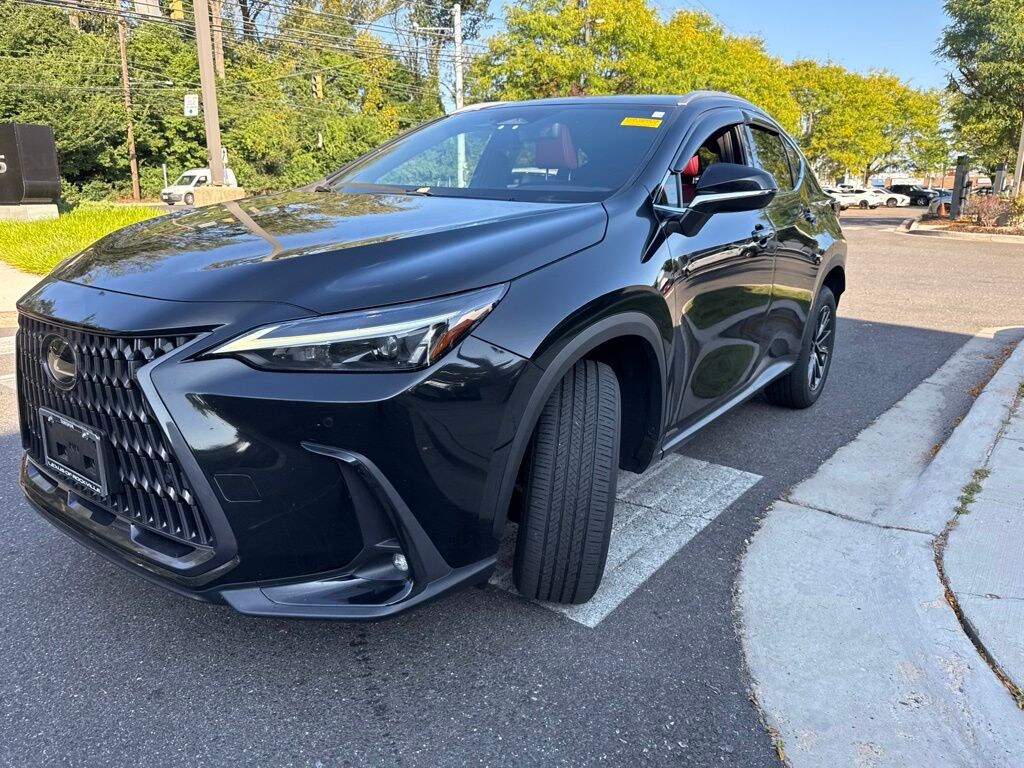 Certified 2023 Lexus NX 350h Premium SUV