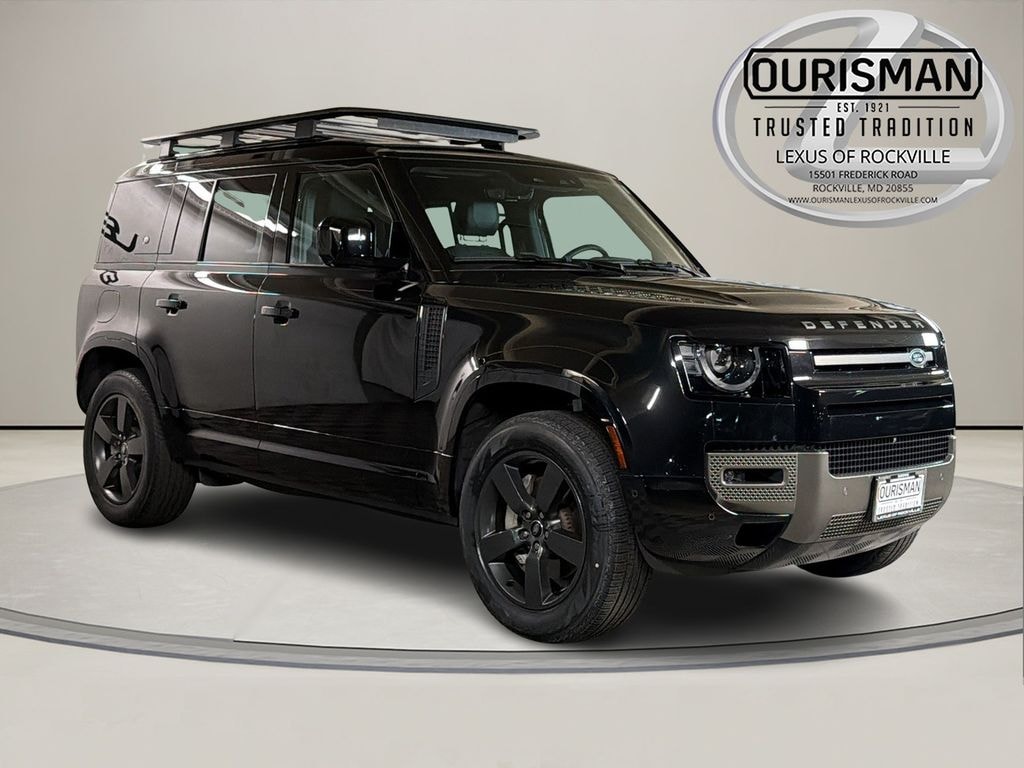 Used 2024 Land Rover Defender 110 X-Dynamic SE SUV