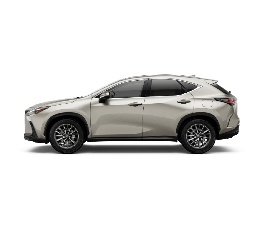 New 2026 Lexus NX Plug-IN Hybrid Electric Vehicle NX 450h+ Premium AWD 5-DOOR SUV AWD