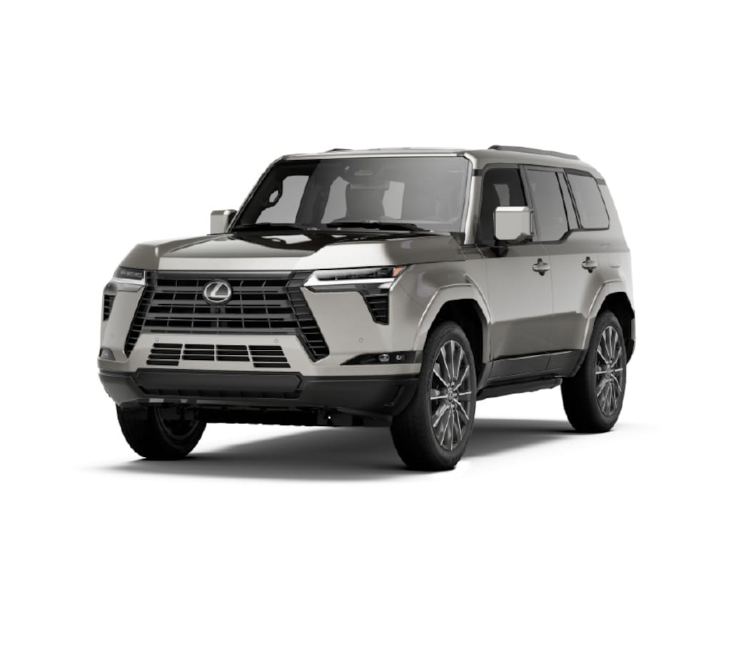 New 2026 Lexus GX 550 Luxury+ 5-DR LUXURY+