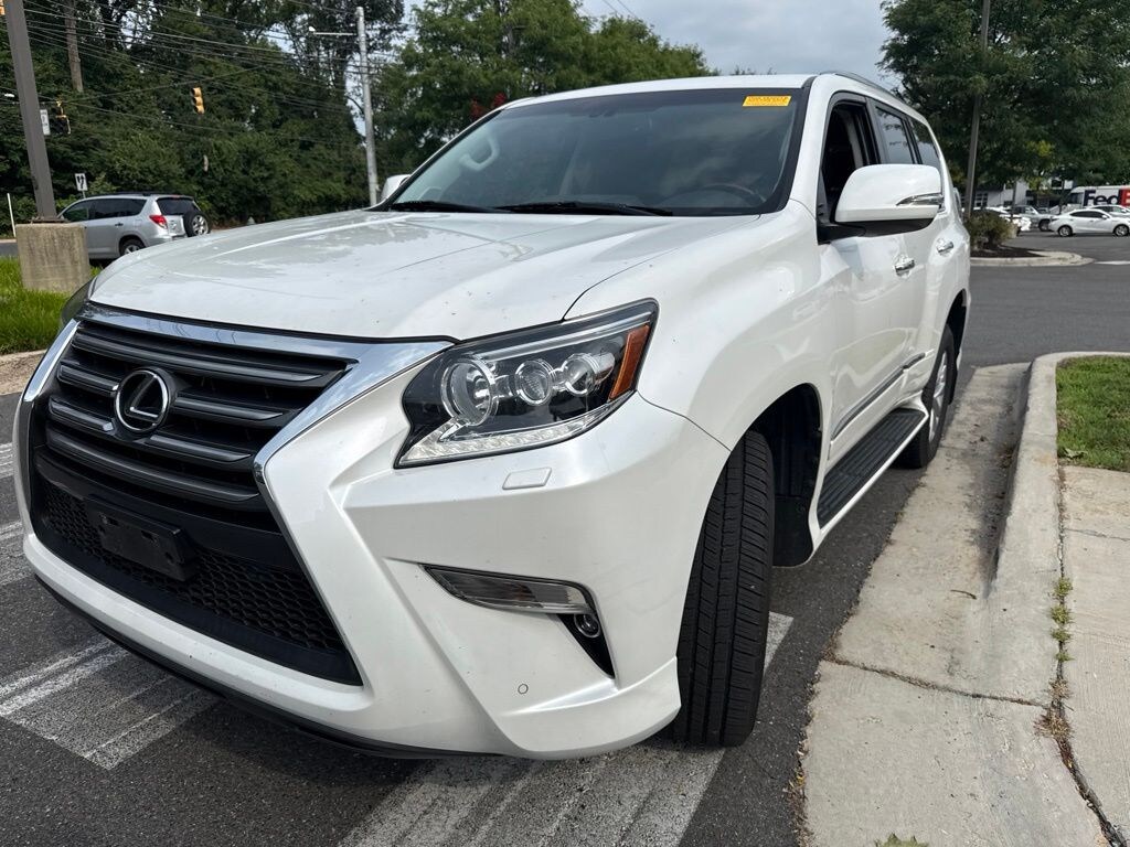Used 2019 Lexus GX 460 SUV