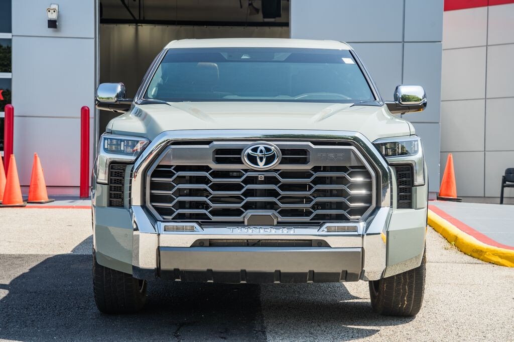 Used 2024 Toyota Tundra Hybrid 1794 Edition Truck