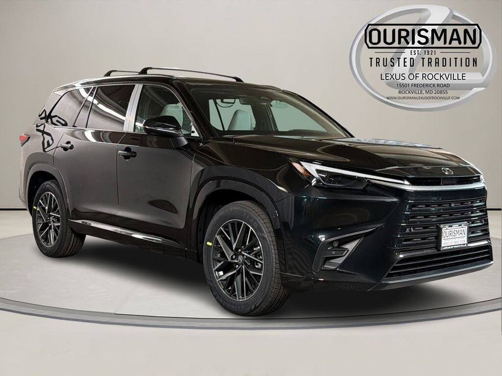 New 2026 Lexus TX 350 Premium AWD TX 350 AWD