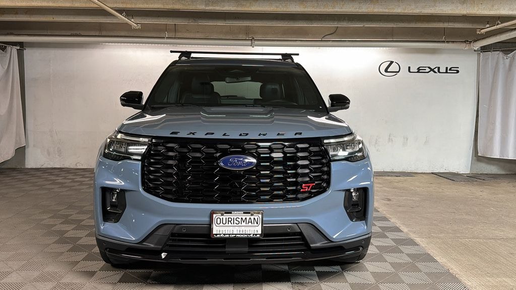 Used 2025 Ford Explorer ST SUV