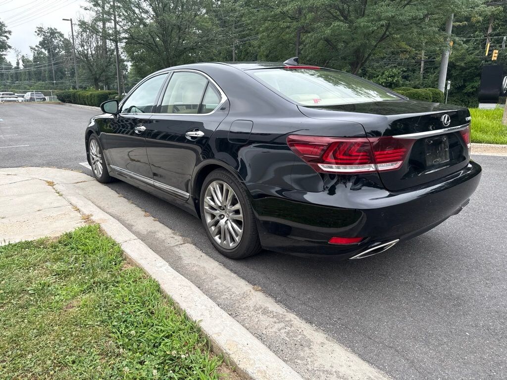 Used 2014 Lexus LS 460 Sedan