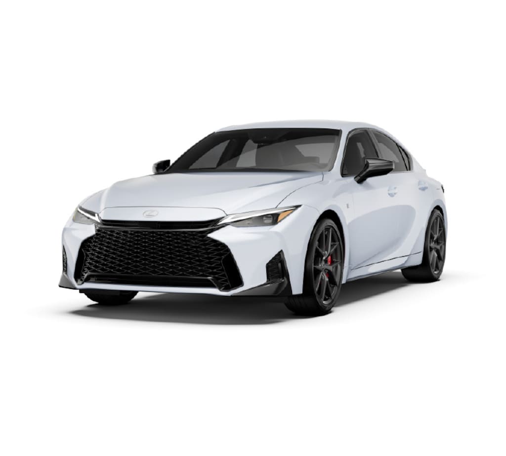 New 2026 Lexus IS 350 F Sport AWD AWD 4-DOOR SEDAN
