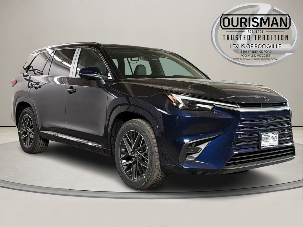 New 2026 Lexus TX 350 Premium AWD TX 350 AWD