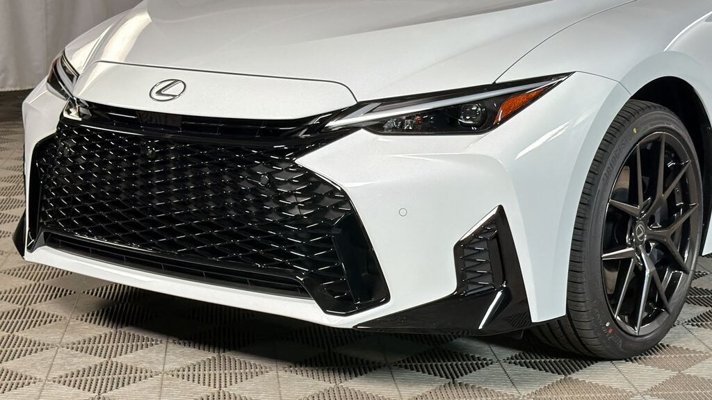 New 2026 Lexus IS 350 F Sport Design AWD AWD 4-DOOR SEDAN