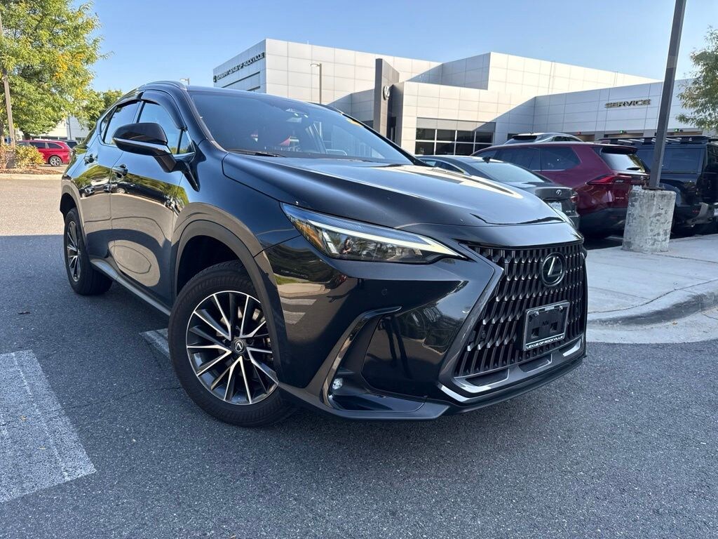 Certified 2023 Lexus NX 350h Premium SUV