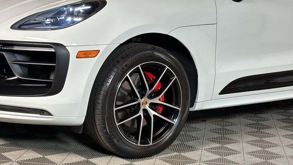 Used 2024 Porsche Macan S SUV