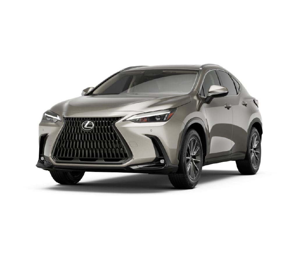New 2026 Lexus NX Plug-IN Hybrid Electric Vehicle NX 450h+ Premium AWD 5-DOOR SUV AWD
