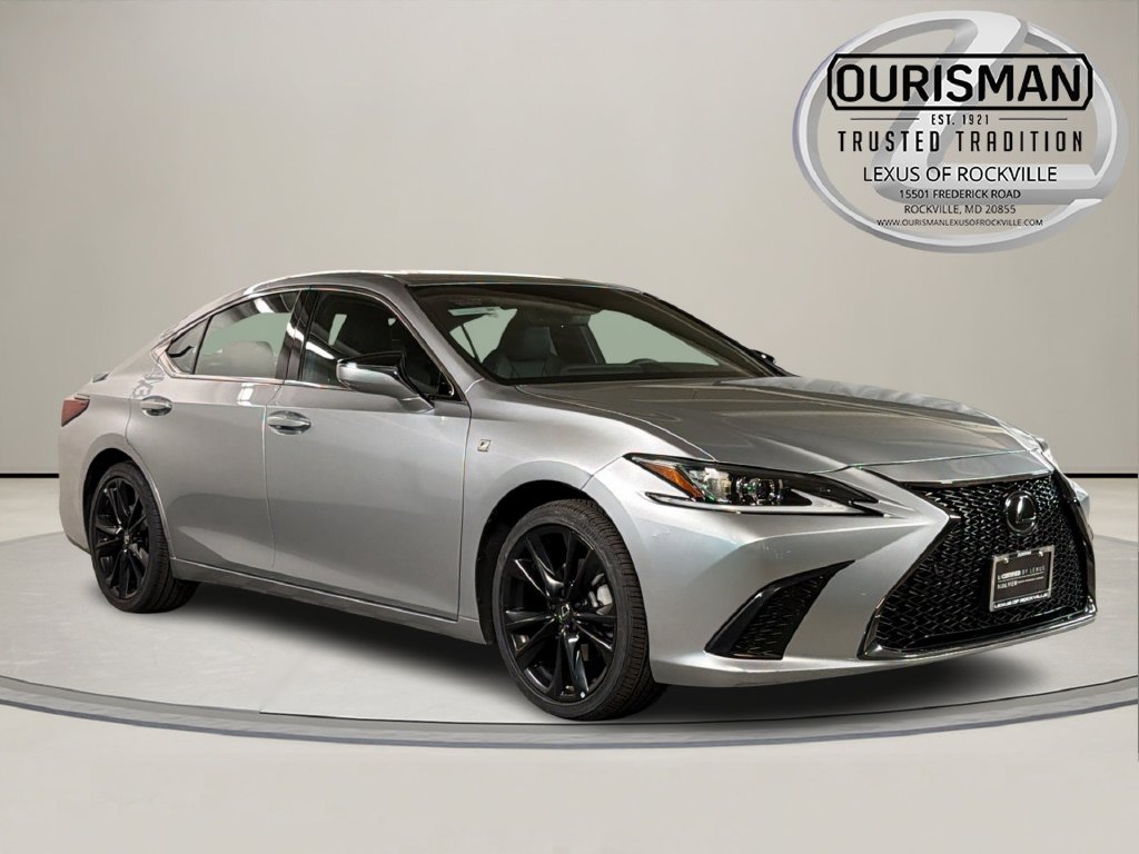 2023 Lexus ES 350 F SPORT Handling